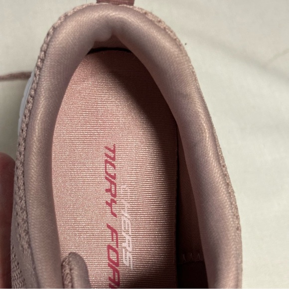 Skechers Lite-weight BOBS Sport Squad Chaos 6.5 Memory Foam Lace up sneaker MVE - Picture 10 of 16